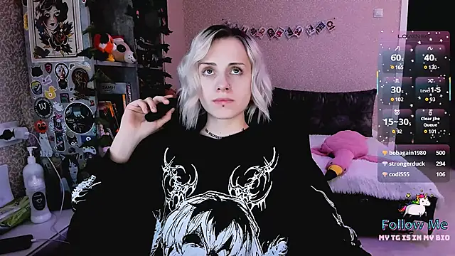 NaniMoore's cam snapshot