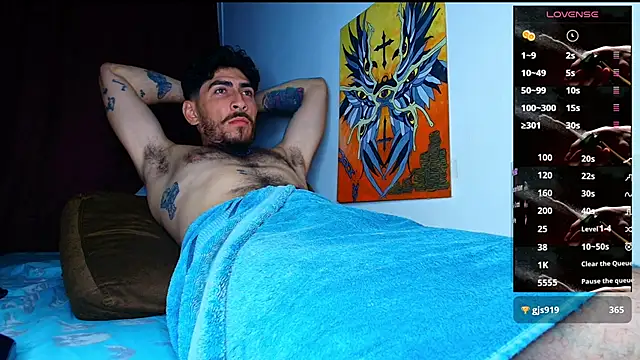 Thomass00 live sex cam