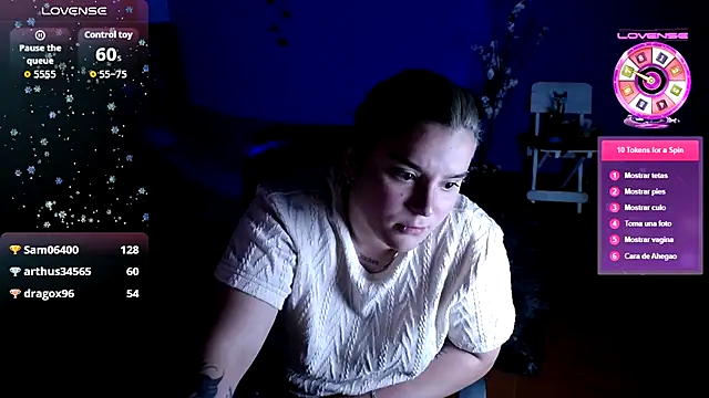 Nika_1_'s cam snapshot