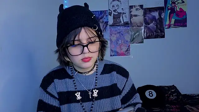 scarleth_shadow's cam snapshot