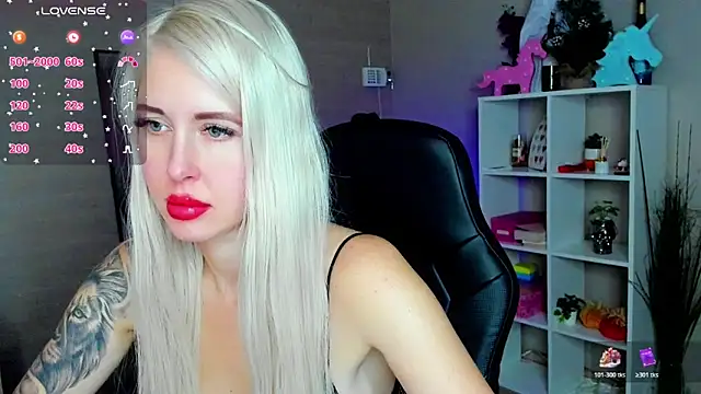 Mermaid_N's cam snapshot