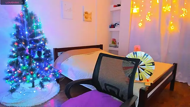 Ellista's cam snapshot