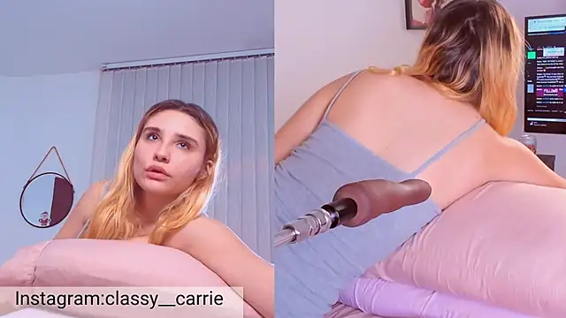 Classy__Carrie live sex cam