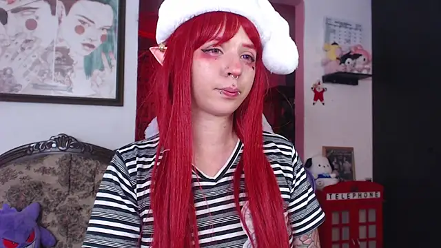 AriYokai's cam snapshot