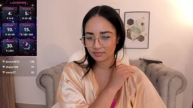 Sharon_breezee's cam snapshot