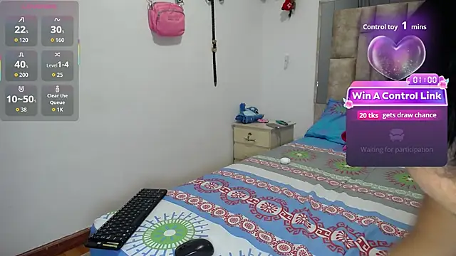 tiffany__pink's cam snapshot