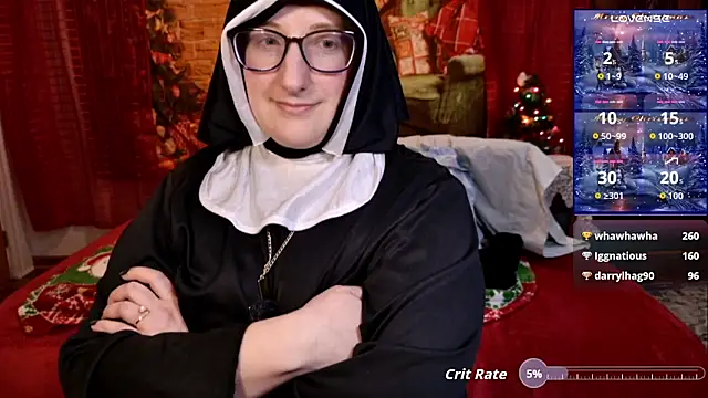 WickedAphrodite's cam snapshot