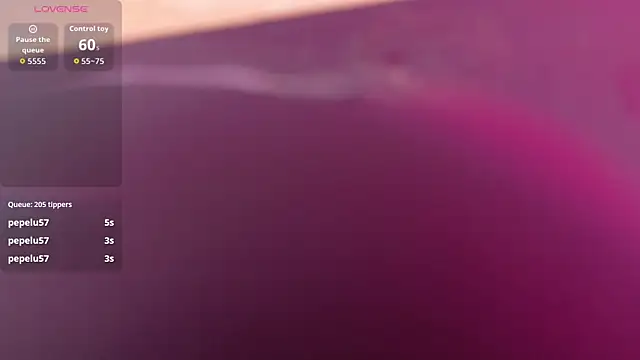 missfoster's cam snapshot