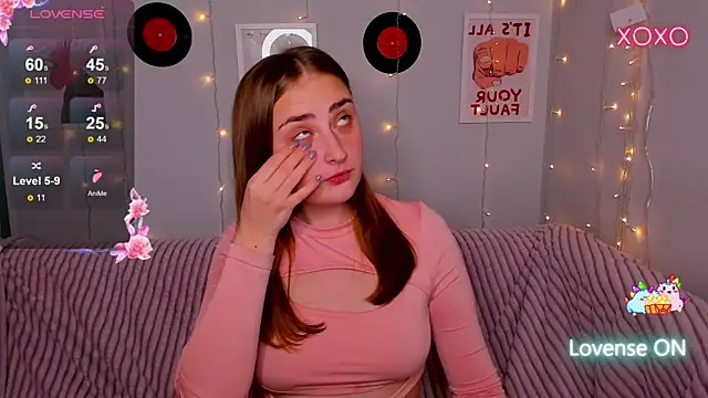 MilliStrii's cam snapshot