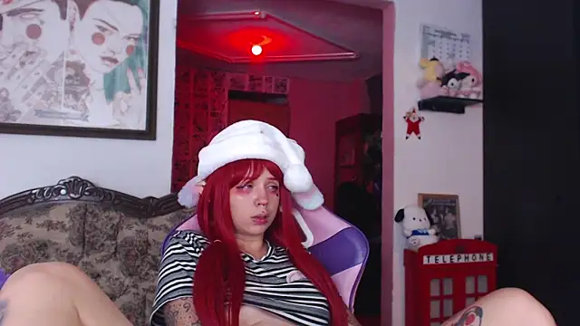 AriYokai's cam snapshot