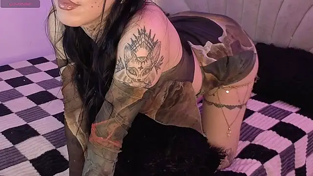 AnfisaLetyagho's cam snapshot