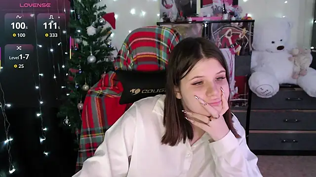 AmyVibess's cam snapshot