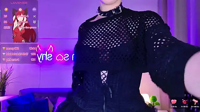 luna_son's cam snapshot