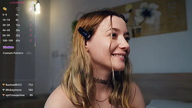 StarryMary's cam snapshot