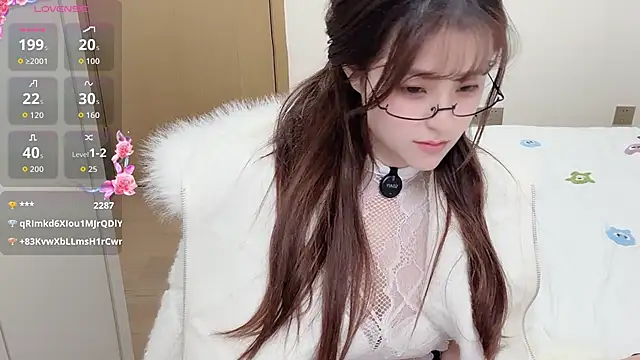 Unafaye live sex cam