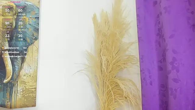 oksaana_arabic's cam snapshot