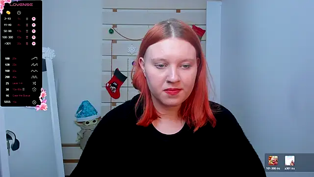 FoxPlayXX's cam snapshot