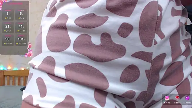 JuicyJess's cam snapshot