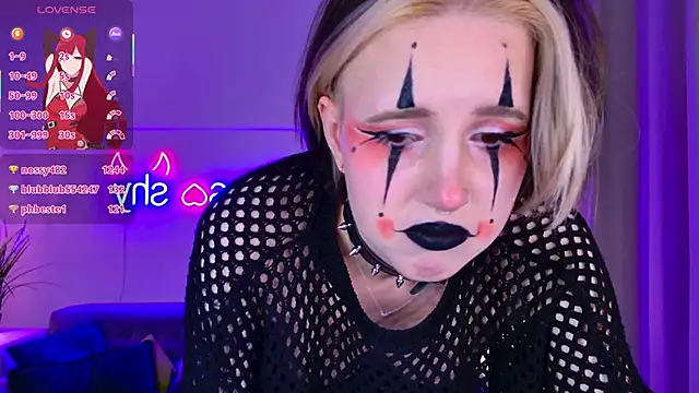 luna_son's cam snapshot