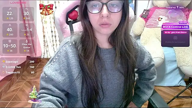 Maggie_Fox3's cam snapshot