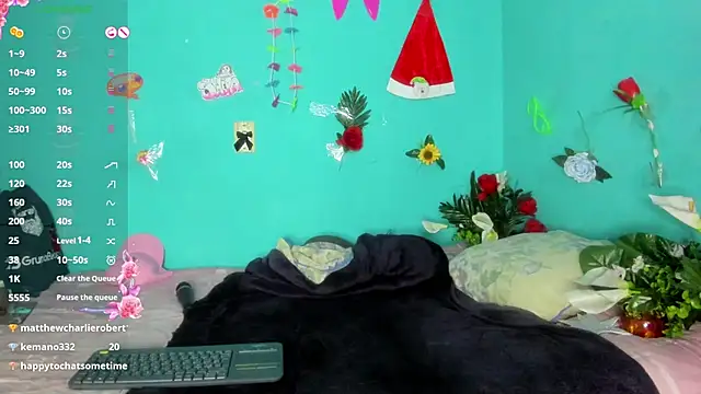 SheraHadee's cam snapshot