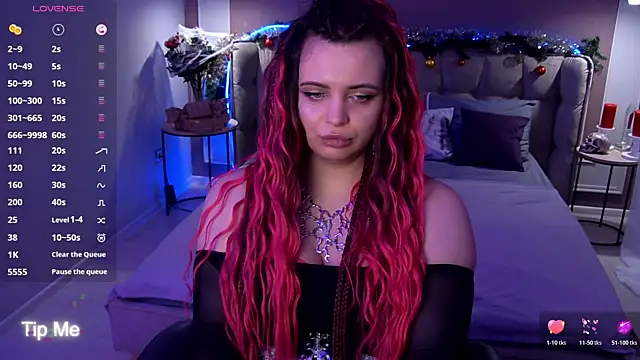 Miss_Maya_Mils's cam snapshot