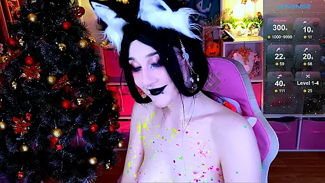 Aki__Ra's cam snapshot