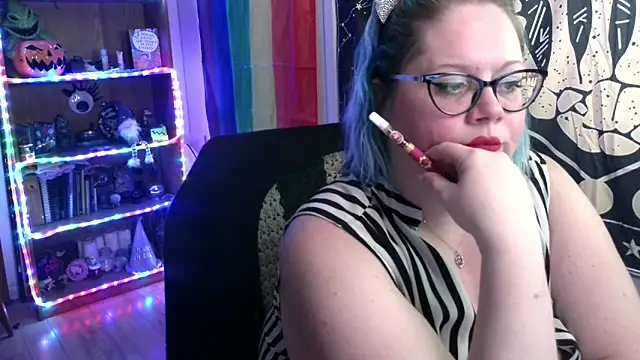 Kinky_Witch's cam snapshot