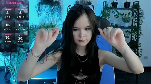 Elainebeness's cam snapshot