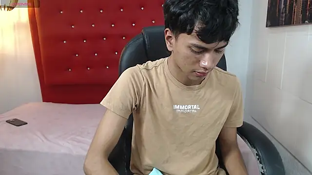 markbowie live sex cam