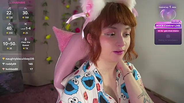 molly_russell's cam snapshot