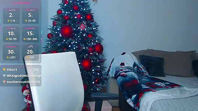 BabySerene's cam snapshot