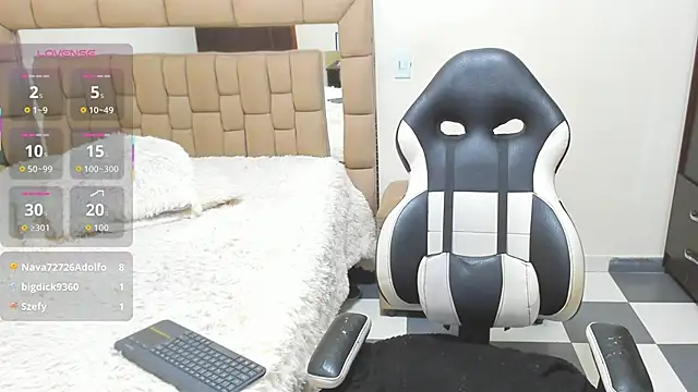 gabrielaponce11's cam snapshot