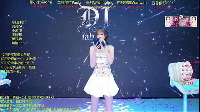 DJ-babala's cam snapshot