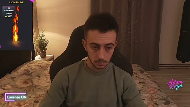 adamrayn's cam snapshot