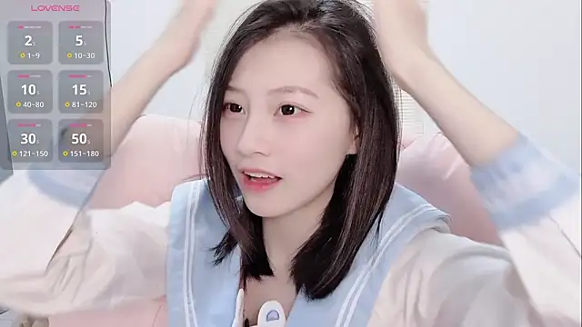 lris-Beauty live sex cam