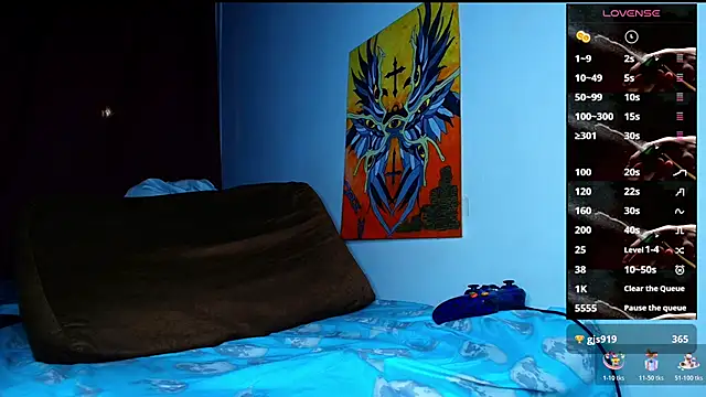 Thomass00's cam snapshot