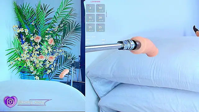 Kinky__Karo's cam snapshot