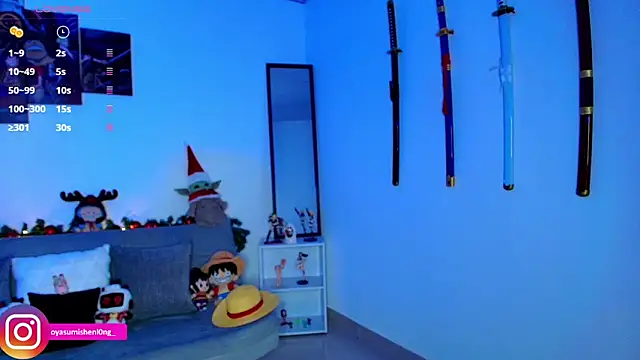 Nicorobinn's cam snapshot