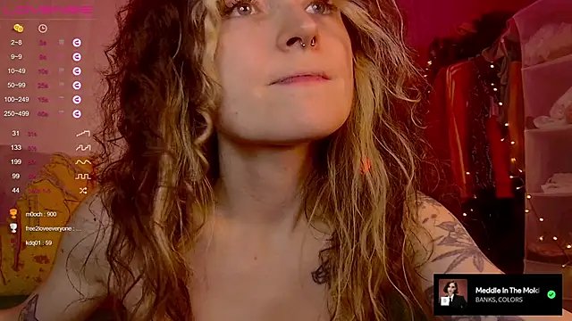 IttyKitty's cam snapshot