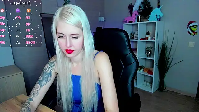 Mermaid_N's cam snapshot