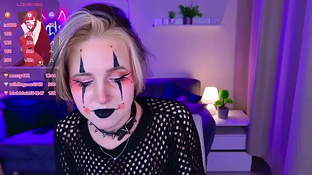 luna_son's cam snapshot