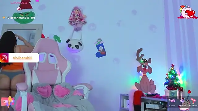 VivianaBlanco's cam snapshot