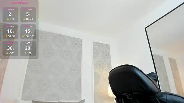 dulce_natyy's cam snapshot