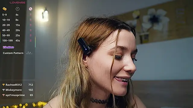 StarryMary's cam snapshot