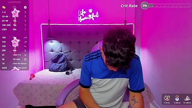 AlejooTwink live sex cam