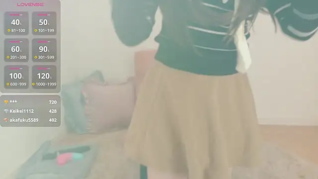 KABO_chan's cam snapshot