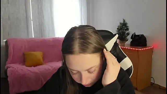 GirlPlayer's cam snapshot