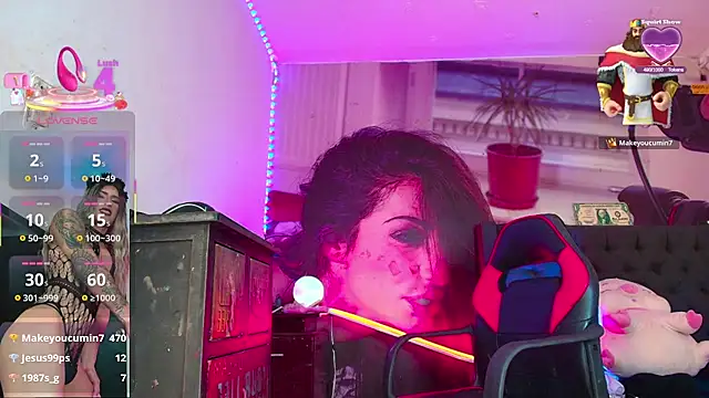 CANDY_GABY_S7 live sex cam