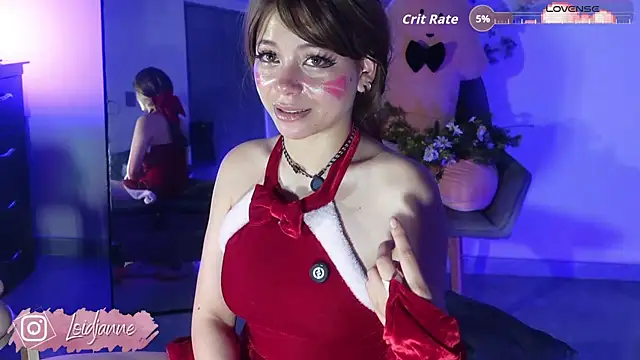 Loidjanne live sex cam